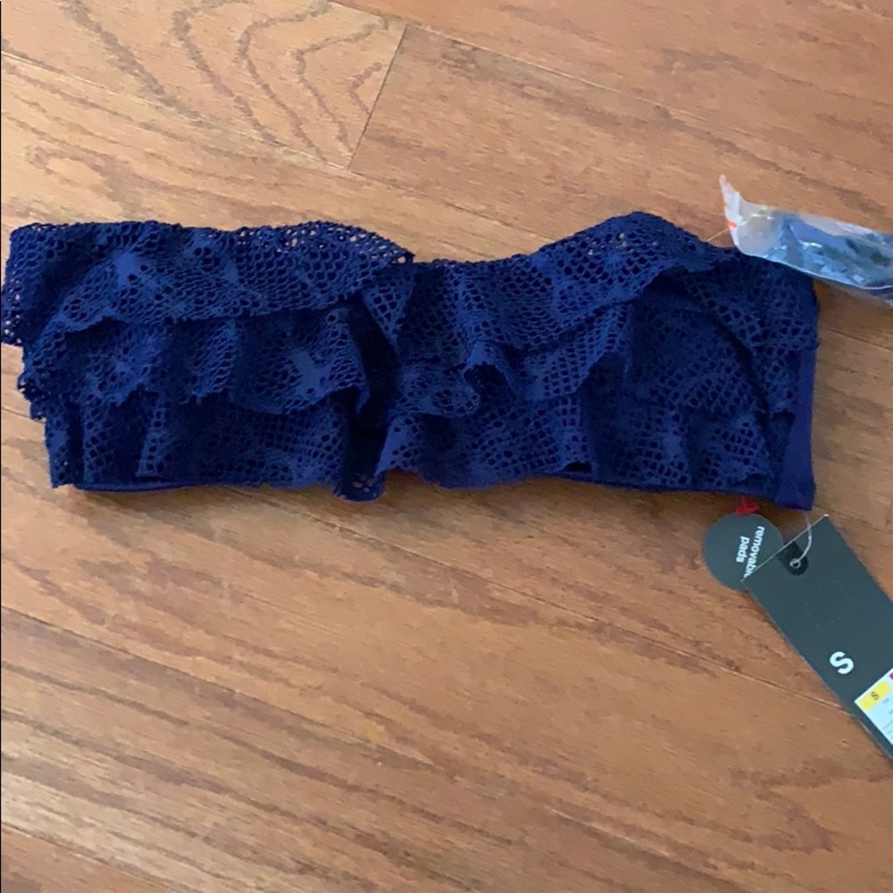 NWT Mossimo bikini top